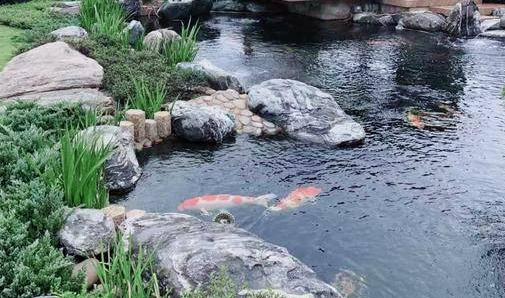關(guān)于園林水景的用途，大致上了解下這5點(diǎn)！