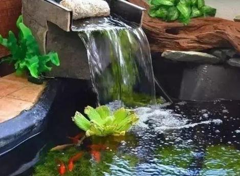 一般根據(jù)水的形態(tài)分類，園林水景有這4個(gè)類型！