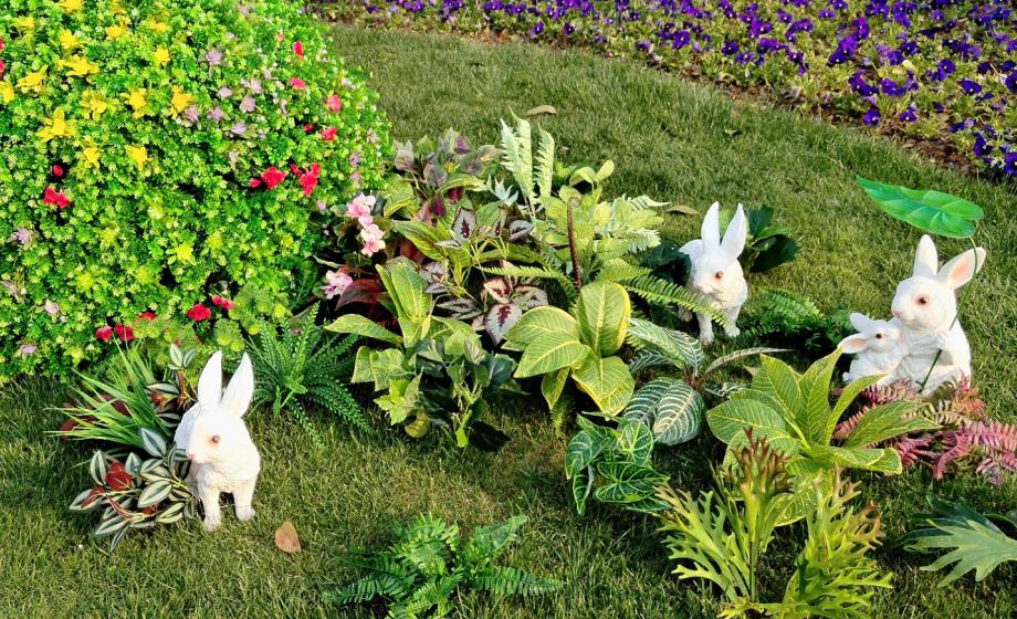 園林綠化工程設(shè)計(jì)原則有哪些，你知道嗎