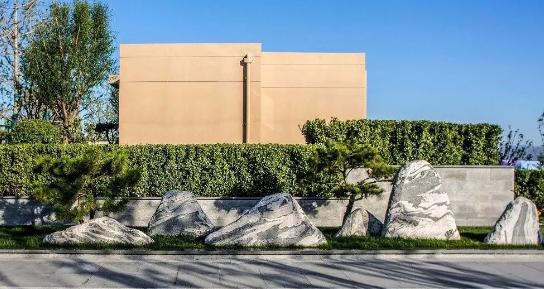 置石，創(chuàng)造園林景觀(guān)更多可能