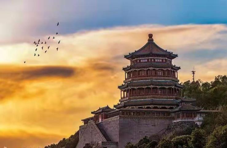 文史：中國zui早公園何時(shí)開放的？