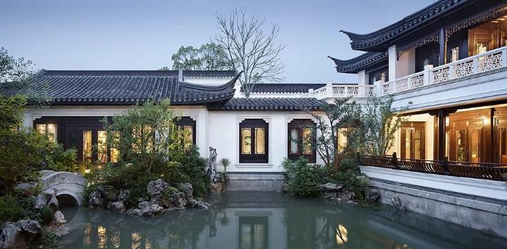 園林景觀(guān)設(shè)計(jì)小技巧