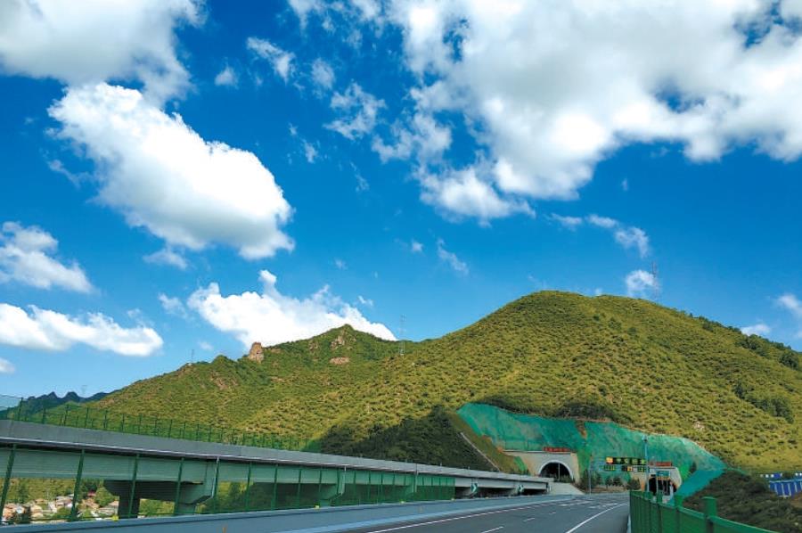 冬奧結(jié)束，“冬奧旅游路”風(fēng)景正美