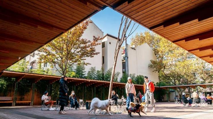 公園成了城市建設(shè)的新指標，它為什么重要？