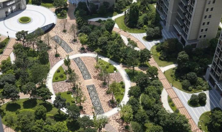 線條，園林景觀中讓人迷戀的幾何美學(xué)