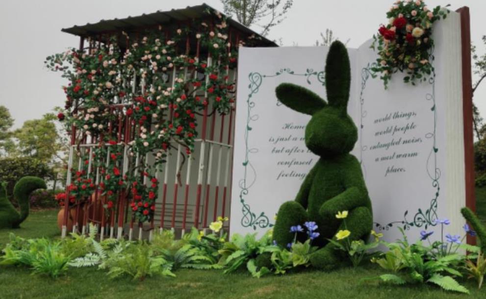 園林景觀工程鋪裝常用哪些材料？