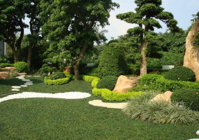 園林綠化的這些好處，你知道嗎？