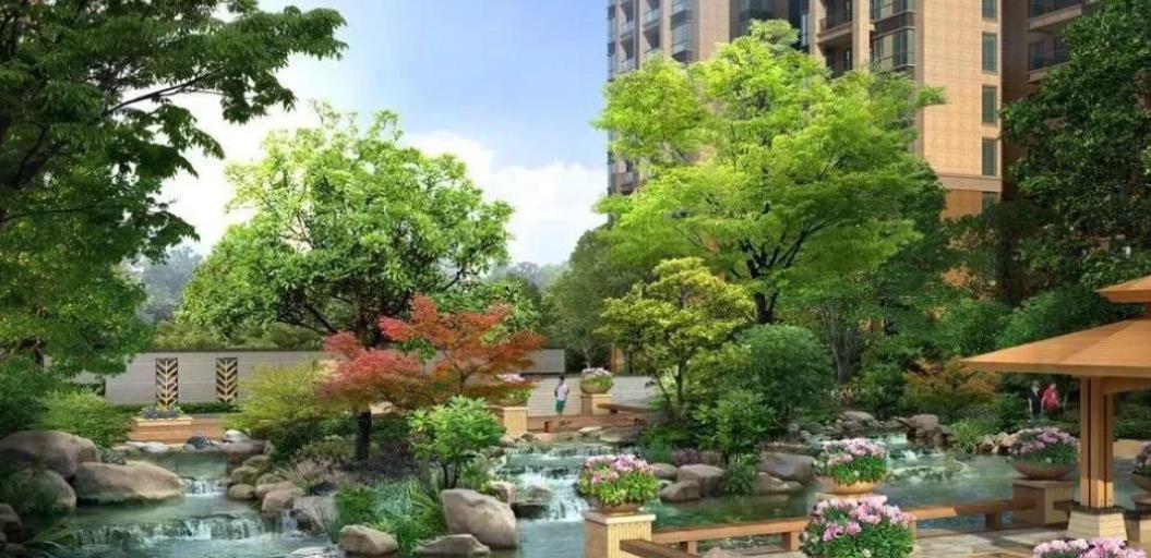 景觀綠化小技巧你都了解嗎？建議收藏！