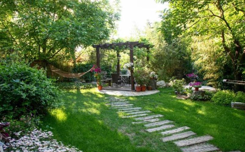 小區(qū)綠化景觀設(shè)計(jì)中常用的綠化植物有哪些？