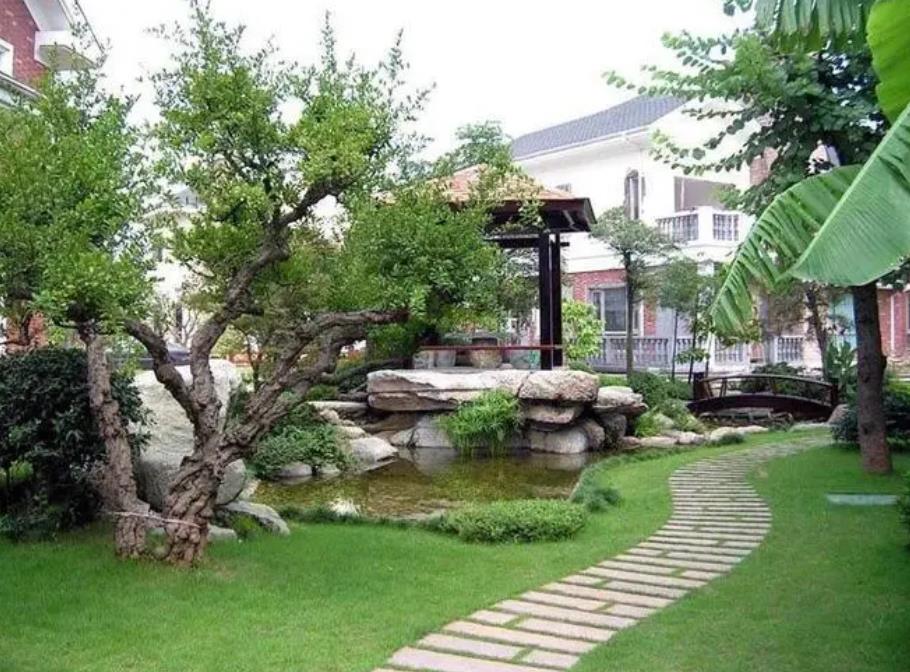 中國園林景觀四大類，你需要知道一下